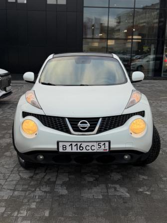 Nissan Juke I с пробегом 2012 года, цена 920 000 рублей, 150555 км, внедорожник, Автокод Объявления