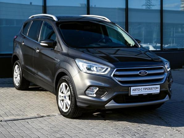 Ford Kuga II Рестайлинг с пробегом 2017 года, цена 1 949 000 рублей, 67408 км, внедорожник, Автокод Объявления