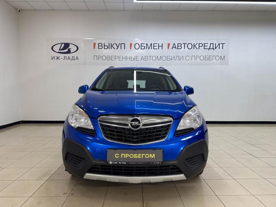 Opel Mokka I Ижевск  - изображение 6
