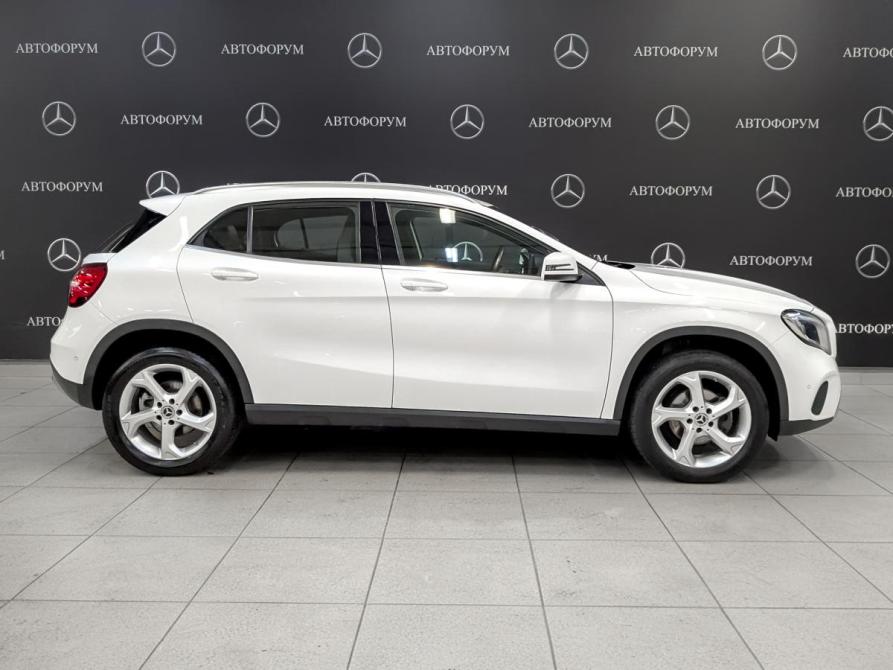 Mercedes-Benz GLA I (X156) Рестайлинг Москва  - изображение 4
