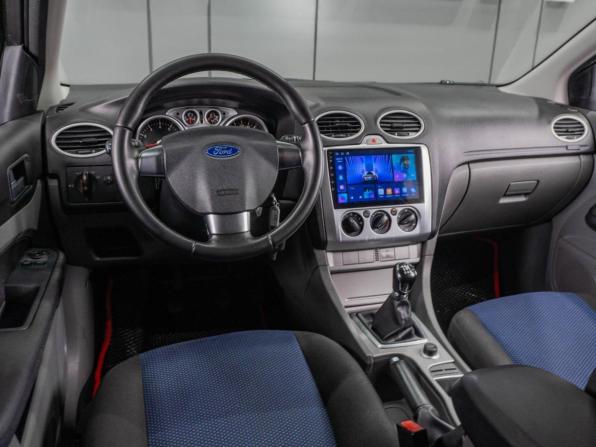 Ford Focus II Рестайлинг с пробегом 2008 года, цена 579 000 рублей, 248234 км, хэтчбек, Автокод Объявления
