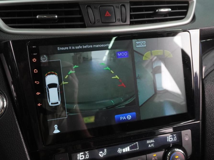 Nissan Qashqai II Воронеж  - изображение 13
