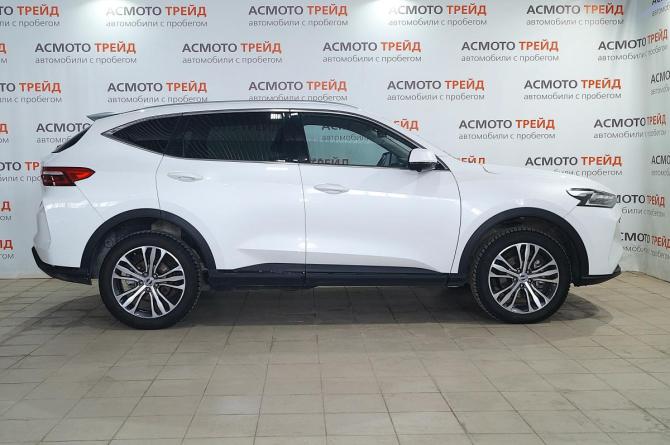 Haval F7 I Рестайлинг с пробегом 2024 года, цена 2 349 000 рублей, 62487 км, внедорожник, Автокод Объявления