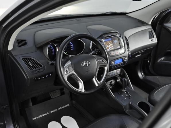 Hyundai ix35 I Рестайлинг с пробегом 2014 года, цена 1 149 000 рублей, 150000 км, внедорожник, Автокод Объявления