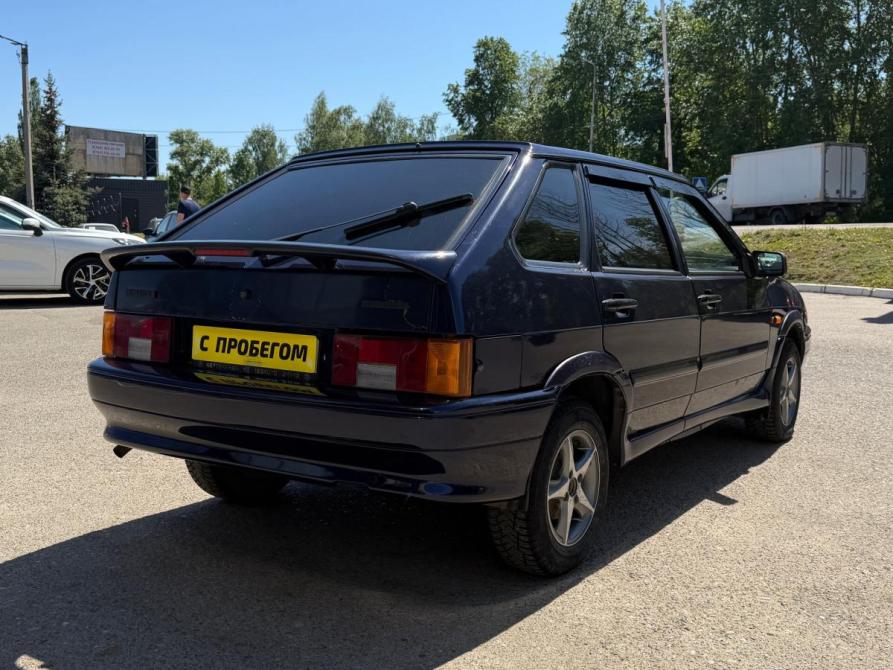 Lada (ВАЗ) 2114 Нефтекамск  - изображение 4