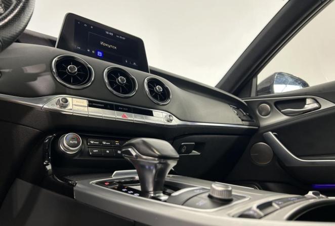 Kia Stinger I с пробегом 2019 года, цена 2 675 000 рублей, 84384 км, лифтбек, Автокод Объявления