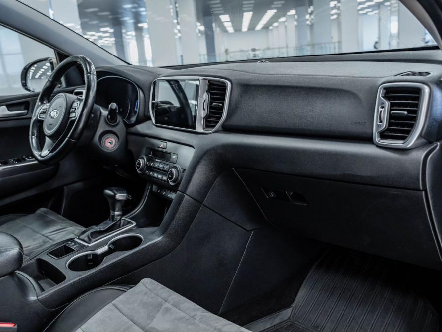 Kia Sportage IV Самара  - изображение 15