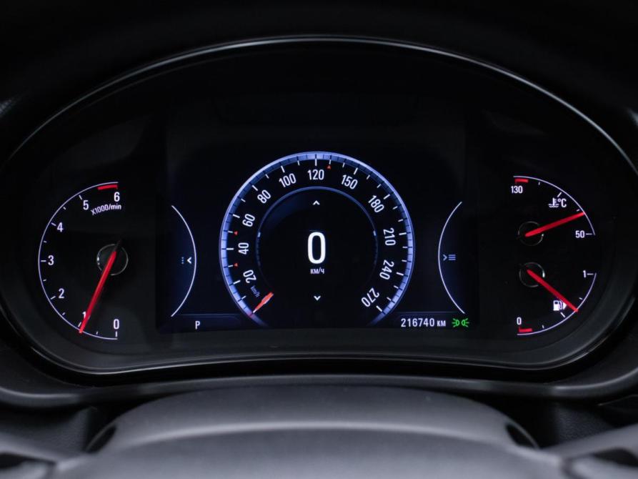Opel Insignia I Рестайлинг Москва  - изображение 12