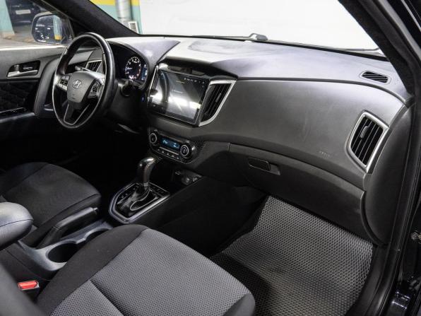 Hyundai Creta I с пробегом 2019 года, цена 1 890 000 рублей, 49702 км, внедорожник, Автокод Объявления