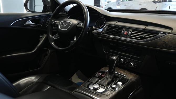 Audi A6 IV (C7) Рестайлинг с пробегом 2018 года, цена 1 885 000 рублей, 197287 км, седан, Автокод Объявления