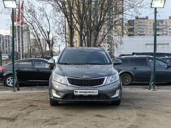 Kia Rio III с пробегом 2012 года, цена 419 000 рублей, 287000 км, хэтчбек, Автокод Объявления