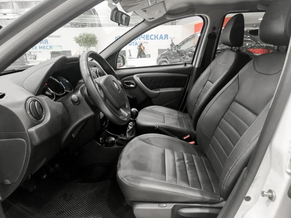 Renault Duster I Рестайлинг с пробегом 2018 года, цена 1 290 000 рублей, 108000 км, внедорожник, Автокод Объявления