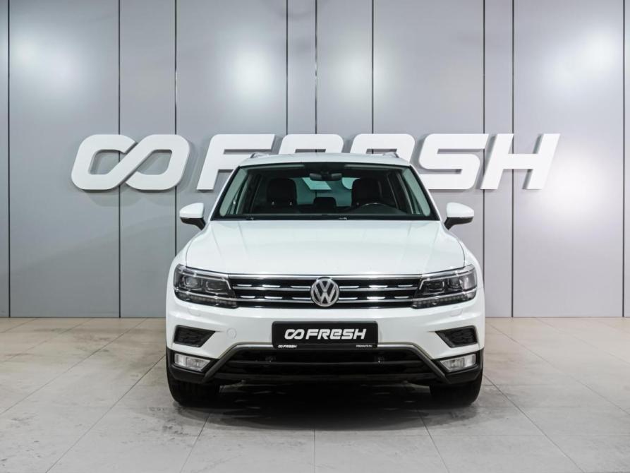 Volkswagen Tiguan II Воронеж  - изображение 3