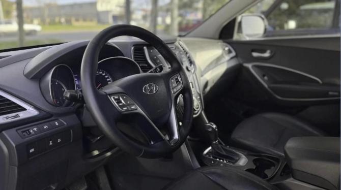 Hyundai Santa Fe III с пробегом 2014 года, цена 1 613 000 рублей, 258864 км, внедорожник, Автокод Объявления