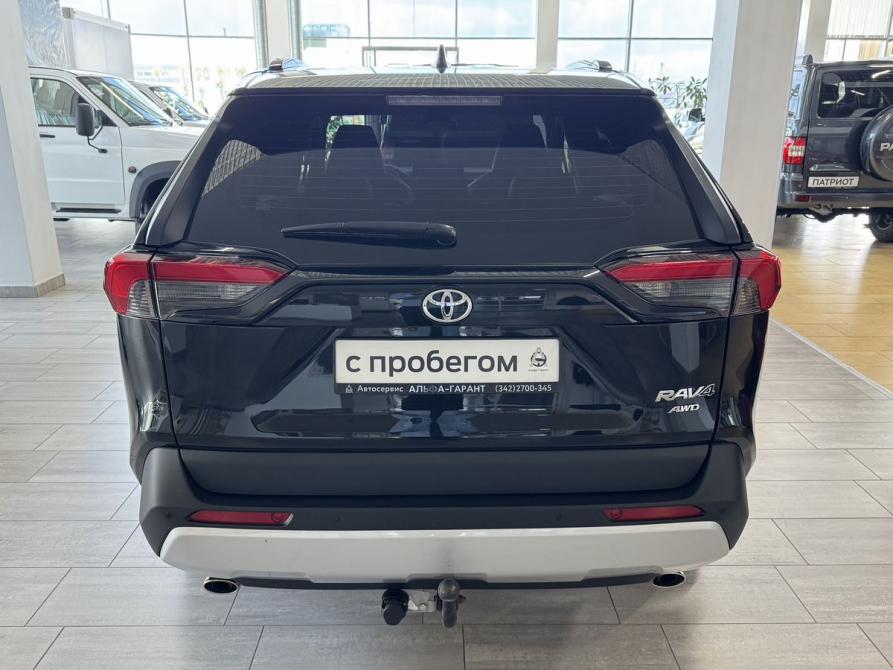 Toyota RAV4 V (XA50) Пермь  - изображение 6