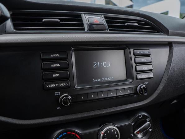 Kia Rio IV с пробегом 2017 года, цена 810 000 рублей, 231703 км, седан, Автокод Объявления