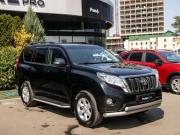 Toyota Land Cruiser Prado 150 Series Рестайлинг 1 Москва  - изображение 18