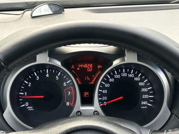 Nissan Juke I с пробегом 2011 года, цена 1 100 000 рублей, 144820 км, внедорожник, Автокод Объявления