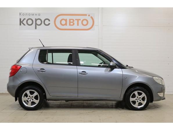 Skoda Fabia II Рестайлинг с пробегом 2013 года, цена 625 000 рублей, 129226 км, хэтчбек, Автокод Объявления