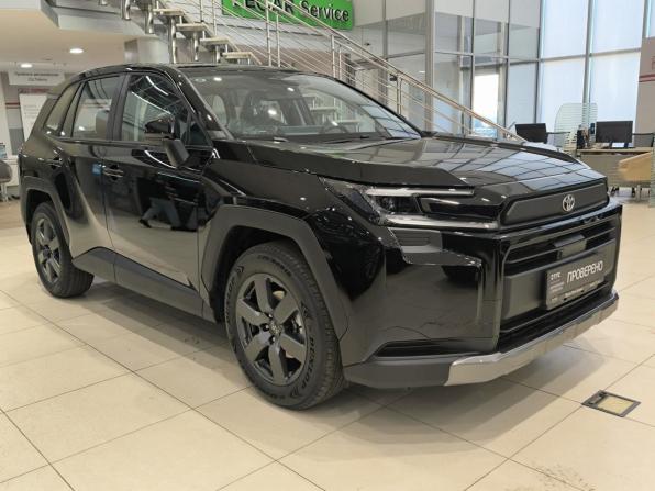 Toyota RAV4 VI (XA60) с пробегом 2026 года, цена 4 250 000 рублей, 21 км, внедорожник, Автокод Объявления