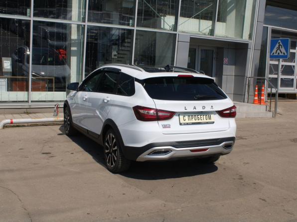 Lada (ВАЗ) Vesta I Рестайлинг (NG) с пробегом 2025 года, цена 2 020 000 рублей, 234 км, универсал, Автокод Объявления