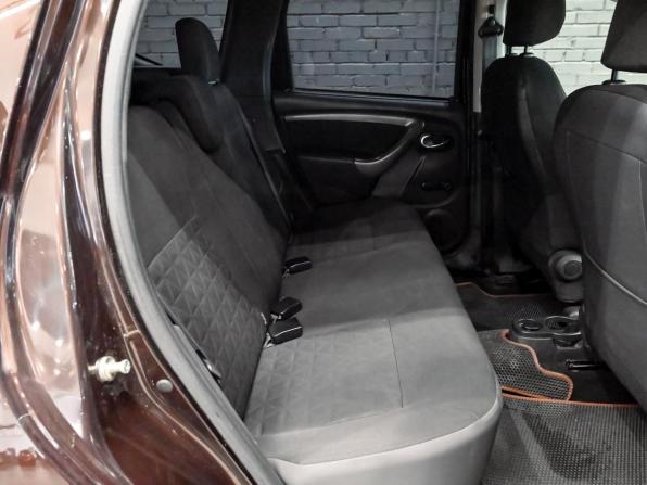Renault Duster I Рестайлинг с пробегом 2018 года, цена 1 300 000 рублей, 182923 км, внедорожник, Автокод Объявления