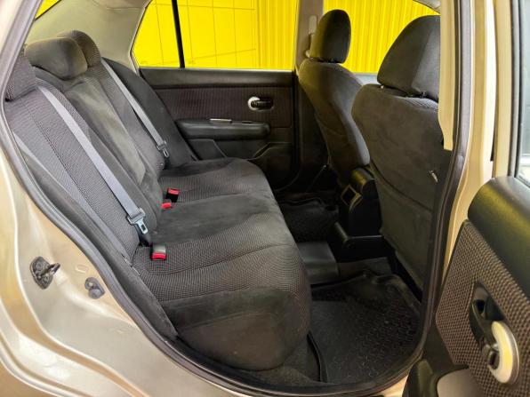 Nissan Tiida I Рестайлинг с пробегом 2012 года, цена 758 000 рублей, 149000 км, седан, Автокод Объявления