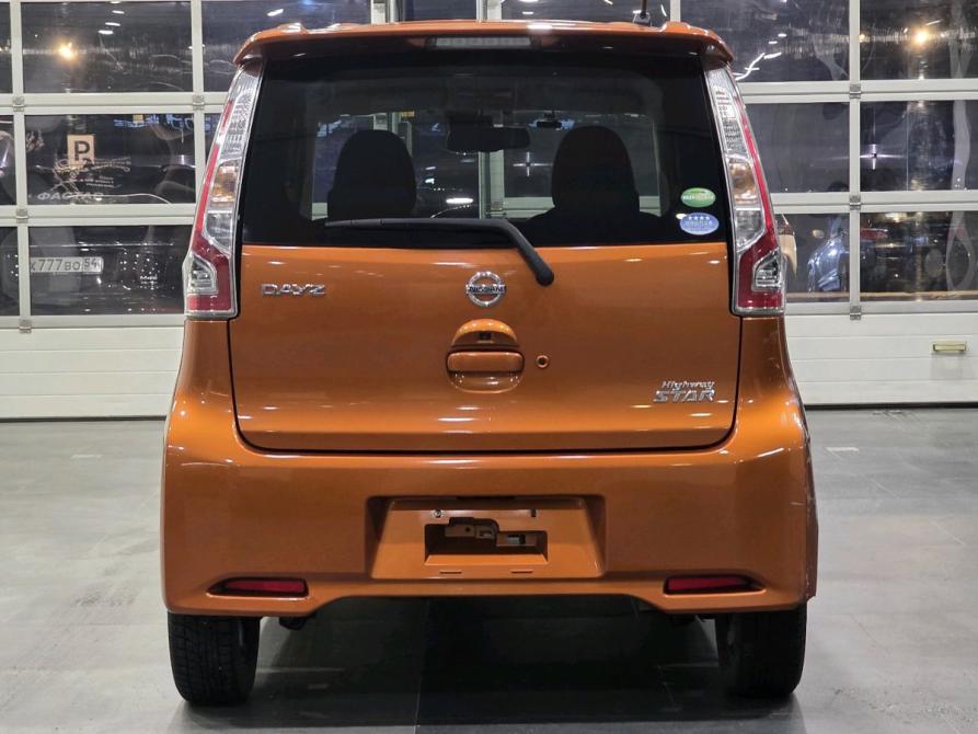 Nissan Dayz I Рестайлинг Новосибирск  - изображение 6