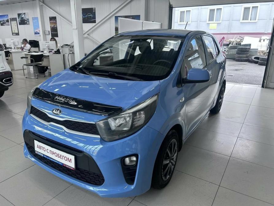 Kia Picanto III Уфа  - изображение 5