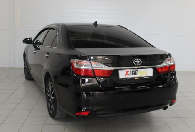 Toyota Camry VII (XV50) Рестайлинг с пробегом 2017 года, цена 1 705 000 рублей, 405288 км, седан, Автокод Объявления