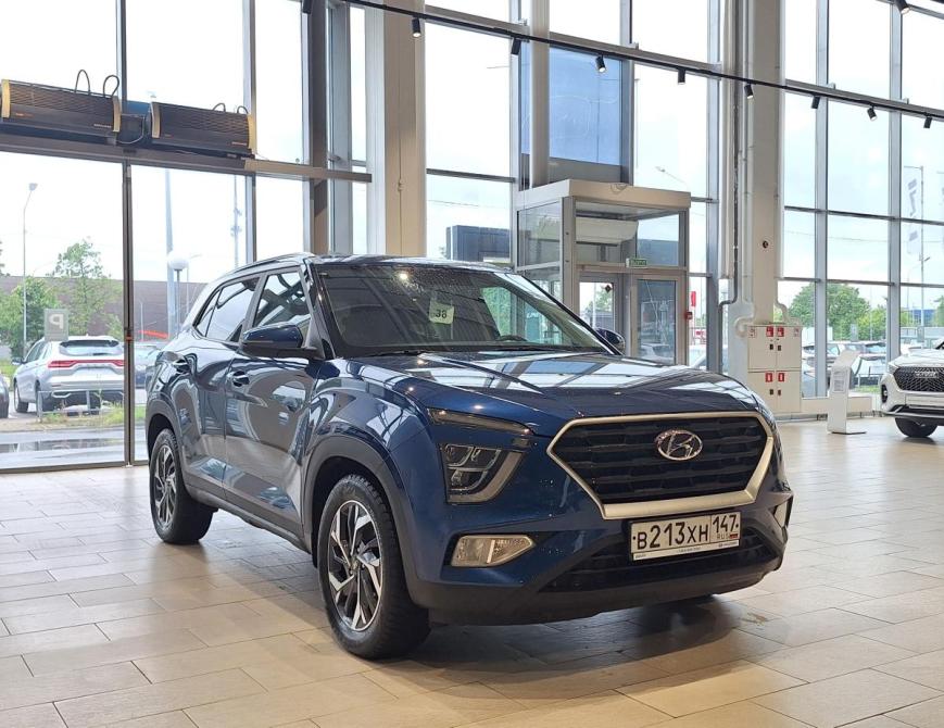 Hyundai Creta II Санкт-Петербург  - изображение 7