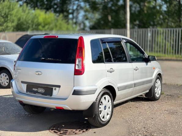 Ford Fusion I Рестайлинг с пробегом 2007 года, цена 394 000 рублей, 212587 км, хэтчбек, Автокод Объявления