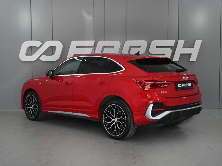 Audi Q3 Sportback II (F3) Ростов-на-Дону  - изображение 2