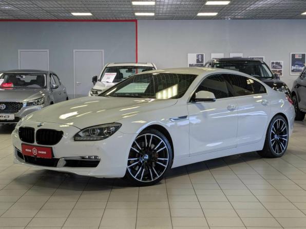 BMW 6 серии III (F06/F13/F12) с пробегом 2012 года, цена 2 299 500 рублей, 159000 км, седан, Автокод Объявления