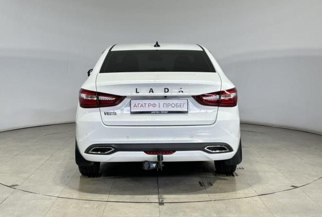 Lada (ВАЗ) Vesta I Рестайлинг (NG) с пробегом 2024 года, цена 1 250 000 рублей, 34669 км, седан, Автокод Объявления