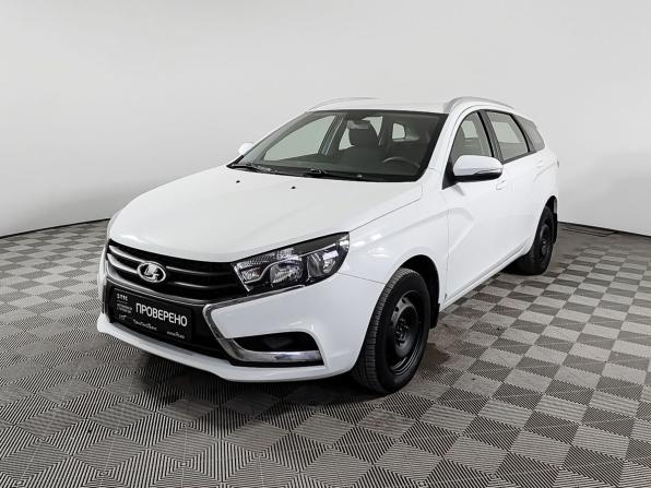 Lada (ВАЗ) Vesta I с пробегом 2017 года, цена 695 000 рублей, 87452 км, универсал, Автокод Объявления