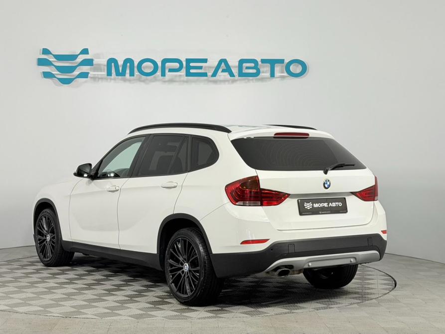 BMW X1 I (E84) Рестайлинг Калининград  - изображение 7