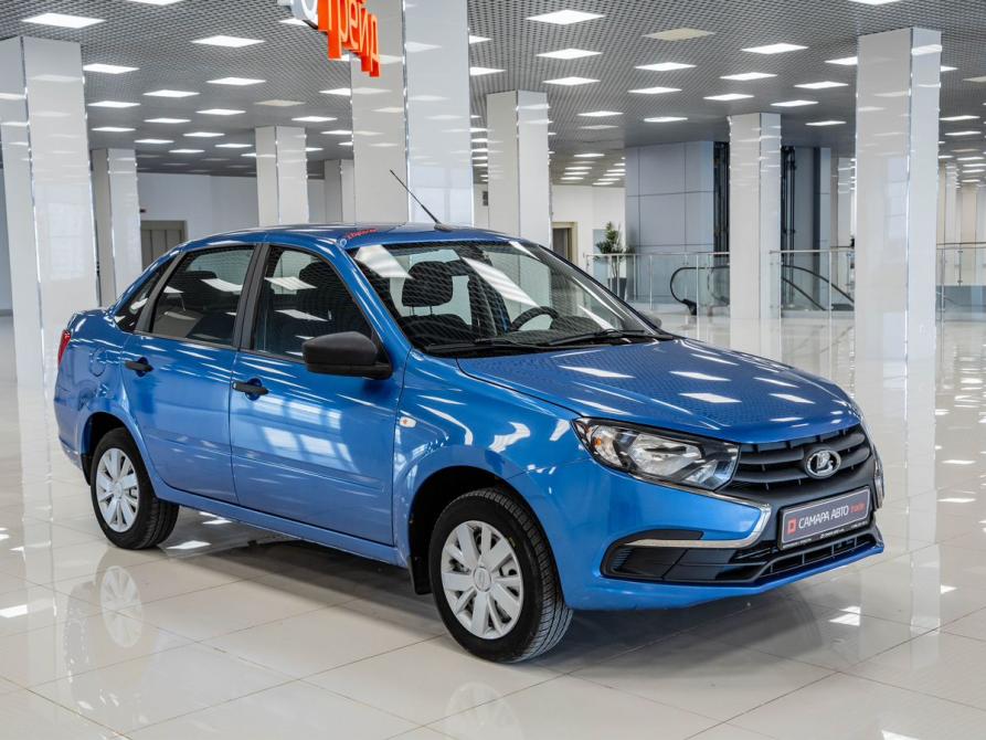 Lada (ВАЗ) Granta I Рестайлинг Самара  - изображение 3