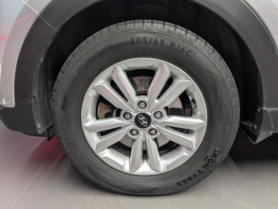 Hyundai Creta I Москва  - изображение 12