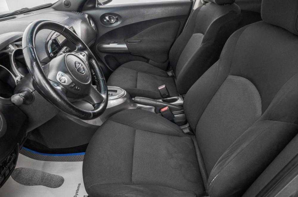 Nissan Juke I Барнаул  - изображение 11