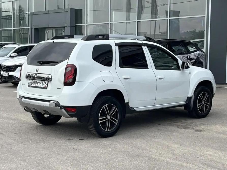 Renault Duster I Рестайлинг Воронеж  - изображение 6