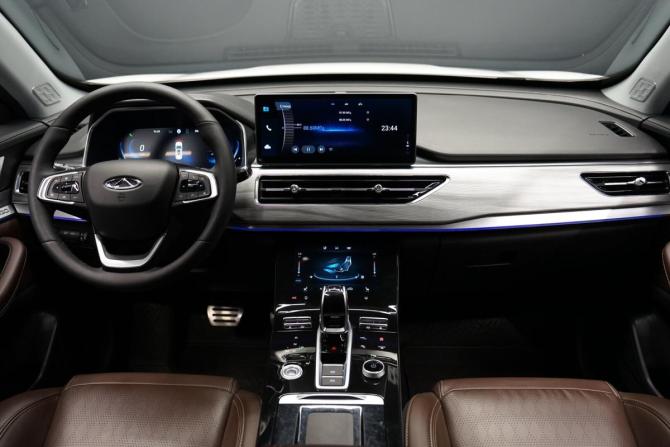 Chery Tiggo 8 Pro I с пробегом 2022 года, цена 2 085 000 рублей, 74000 км, внедорожник, Автокод Объявления