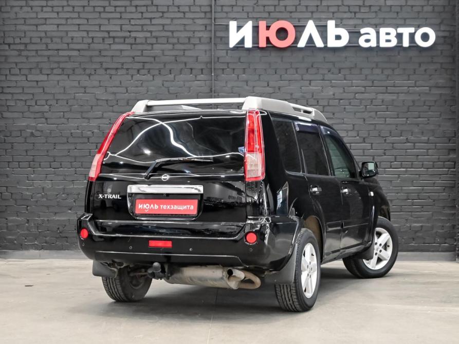 Nissan X-Trail I Рестайлинг Екатеринбург  - изображение 4