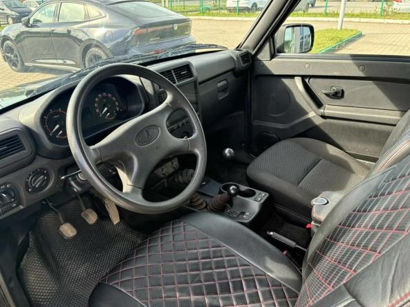 Lada (ВАЗ) Niva Legend с пробегом 2023 года, цена 830 000 рублей, 38716 км, внедорожник, Автокод Объявления