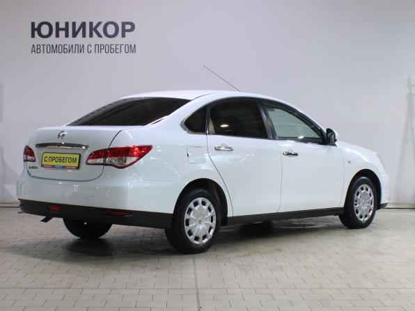 Nissan Almera III (G15) с пробегом 2014 года, цена 679 000 рублей, 158542 км, седан, Автокод Объявления