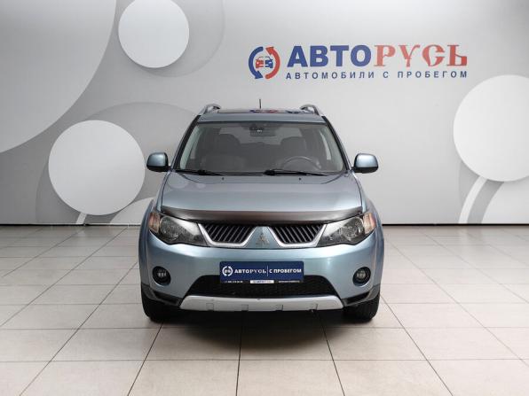 Mitsubishi Outlander II с пробегом 2008 года, цена 738 000 рублей, 258225 км, внедорожник, Автокод Объявления
