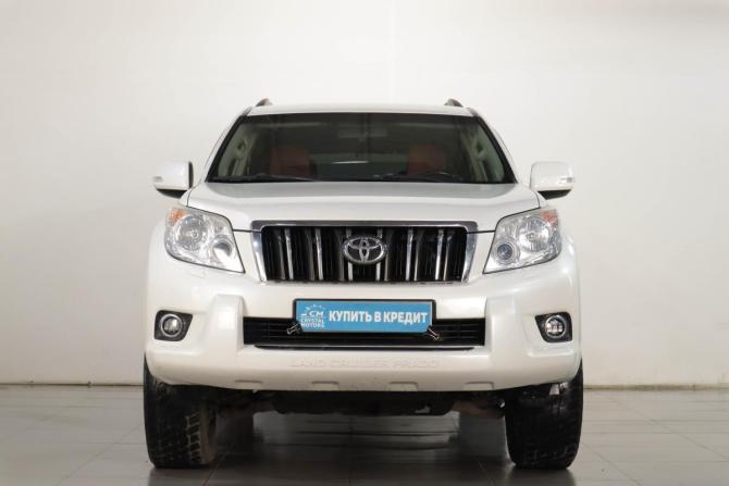 Toyota Land Cruiser Prado 150 Series с пробегом 2009 года, цена 3 089 000 рублей, 203135 км, внедорожник, Автокод Объявления