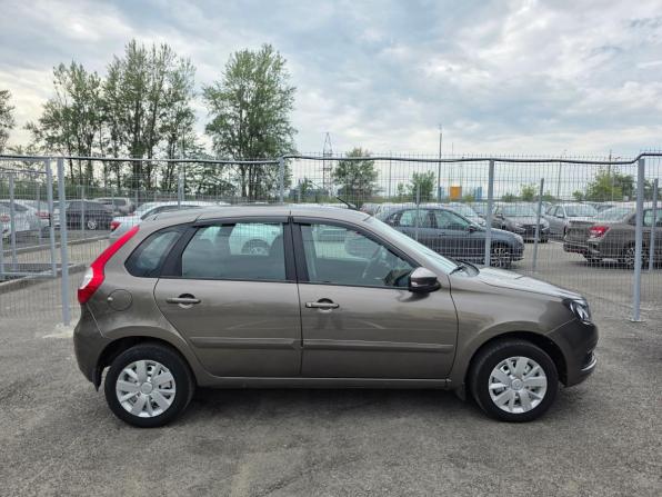 Lada (ВАЗ) Granta I Рестайлинг с пробегом 2019 года, цена 660 000 рублей, 105000 км, хэтчбек, Автокод Объявления