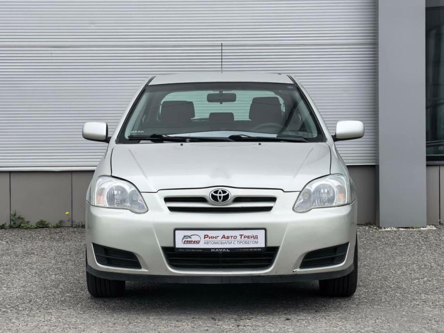 Toyota Corolla IX (E120 E130) Рестайлинг Белгород  - изображение 2