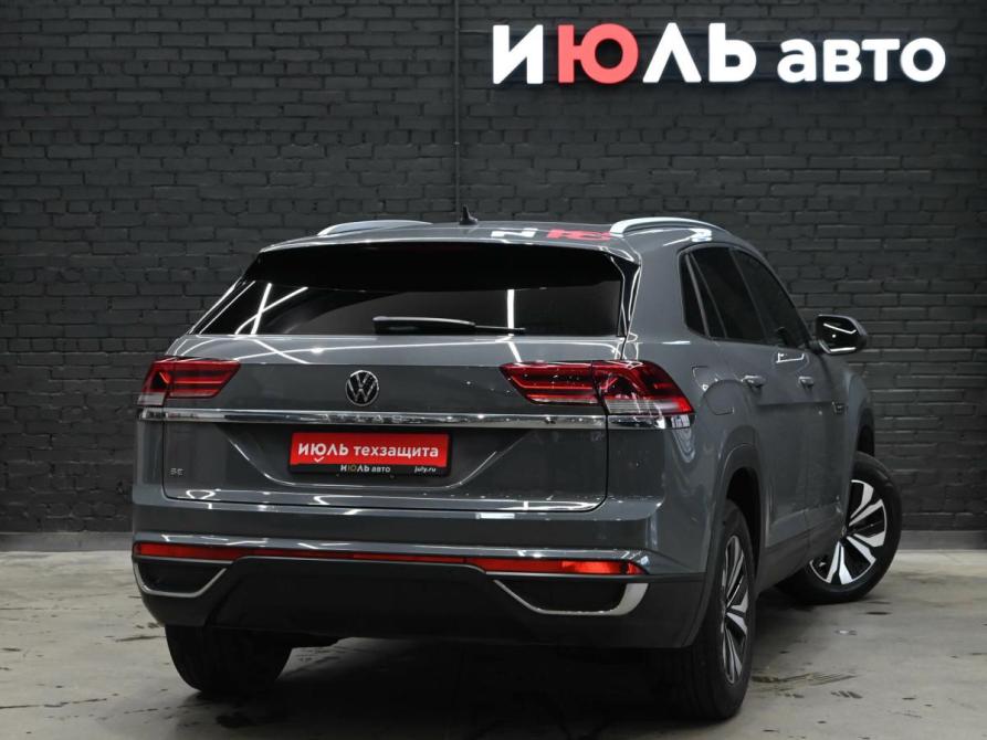 Volkswagen Atlas Cross Sport I Екатеринбург  - изображение 7